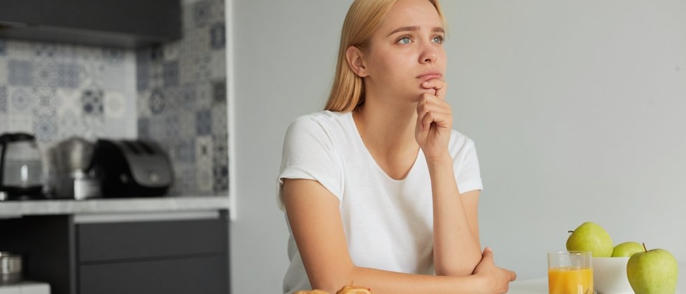 penso sempre al cibo e non riesco a dimagrire